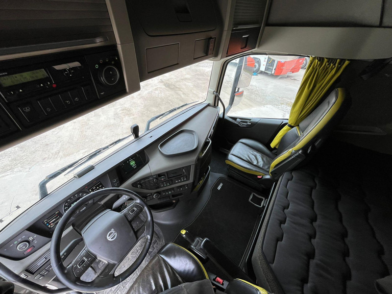 יחידת טרקטור Volvo FH 16 650 6x2 RETARDER: תמונה 21