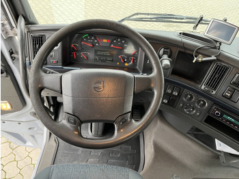 משאית מנוף, משאית צד נופל/ שטוחה Volvo FH 460 6x2  Effer 130 LSV | Lenk- Liftachse AHK: תמונה 2