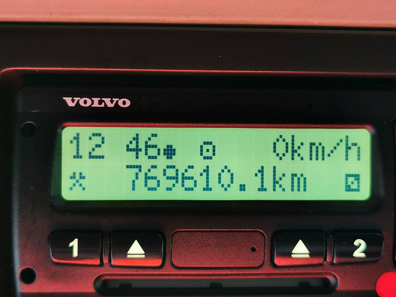 יחידת טרקטור Volvo FH 460 *jb*  skirts veb+: תמונה 10