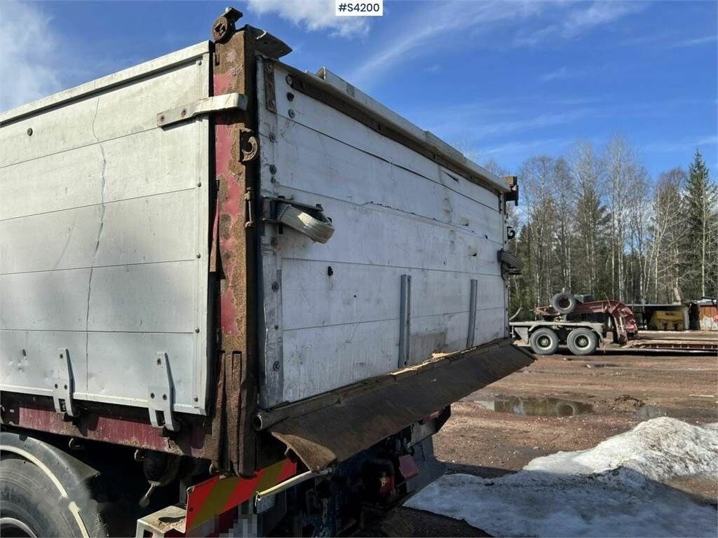 מזהיר Volvo FH-480 6X2 Tipper Truck: תמונה 47