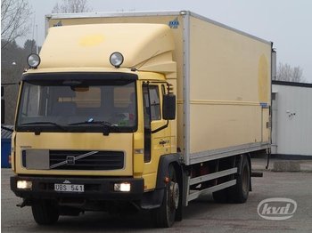 משאית תיבה Volvo FL618 (Export only): תמונה 1