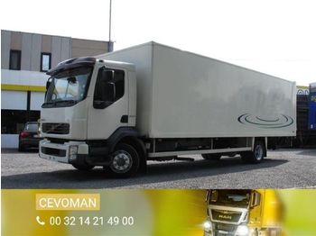 משאית תיבה Volvo FL6 240 Bakwagen met laadklep euro4: תמונה 1