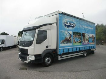 משאית וילונות צד Volvo FL 12.250: תמונה 1
