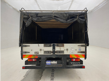 משאית וילונות צד Volvo FL 240: תמונה 5
