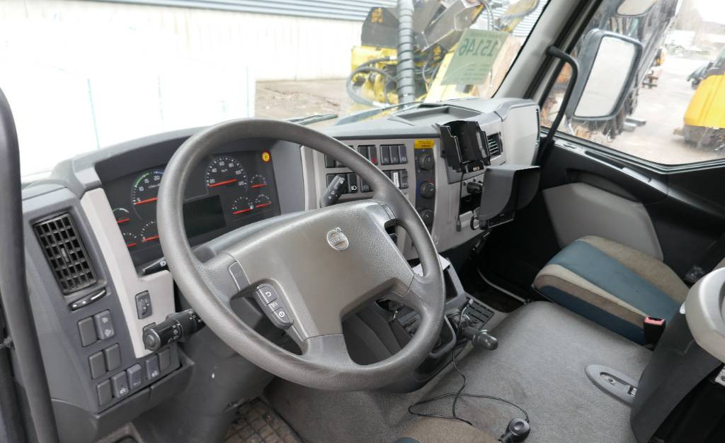תא עבור משאית Volvo FL Hytt: תמונה 6