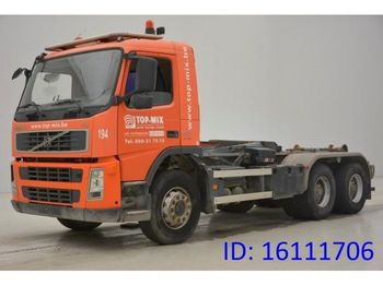 משאית הרמת וו Volvo FM12.400 - 6X4: תמונה 1