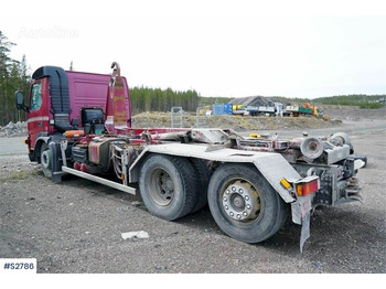 משאית הרמת וו Volvo FM12 Hook Truck: תמונה 5