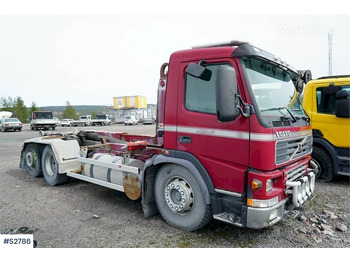 משאית הרמת וו Volvo FM12 Hook Truck: תמונה 2