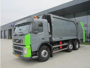 משאית אשפה Volvo FM9.260 GEESINK GPM3 GCB SPLIT: תמונה 1