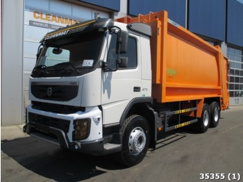 חָדָשׁ משאית אשפה Volvo FMX 370 6x4 EURO 3 NEW AND UNUSED!: תמונה 1