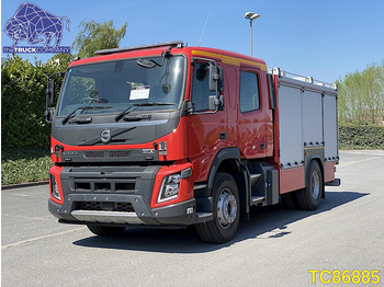 משאית אש Volvo FMX 430 RHD Euro 3: תמונה 1