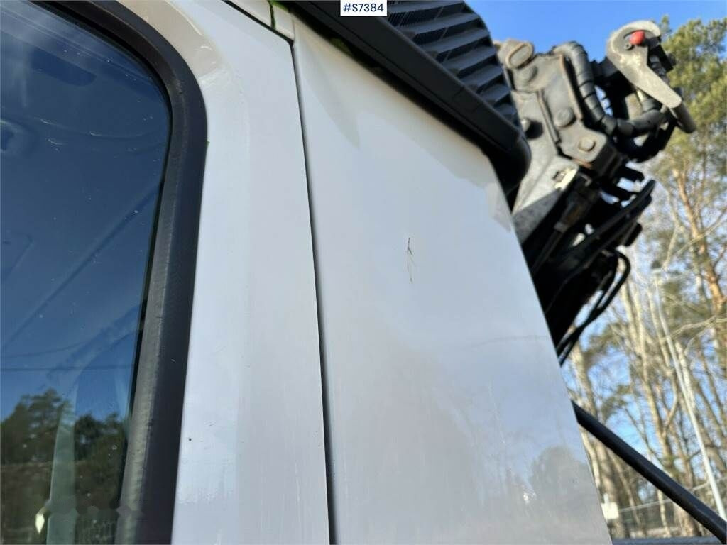 משאית הרמת וו, משאית מנוף Volvo FMX 450 6X2: תמונה 42