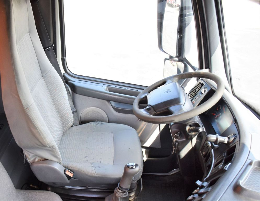 משאית מנוף, משאית צד נופל/ שטוחה Volvo FM 300 Pritsche 7,40m + PK 10000/FUNK: תמונה 12