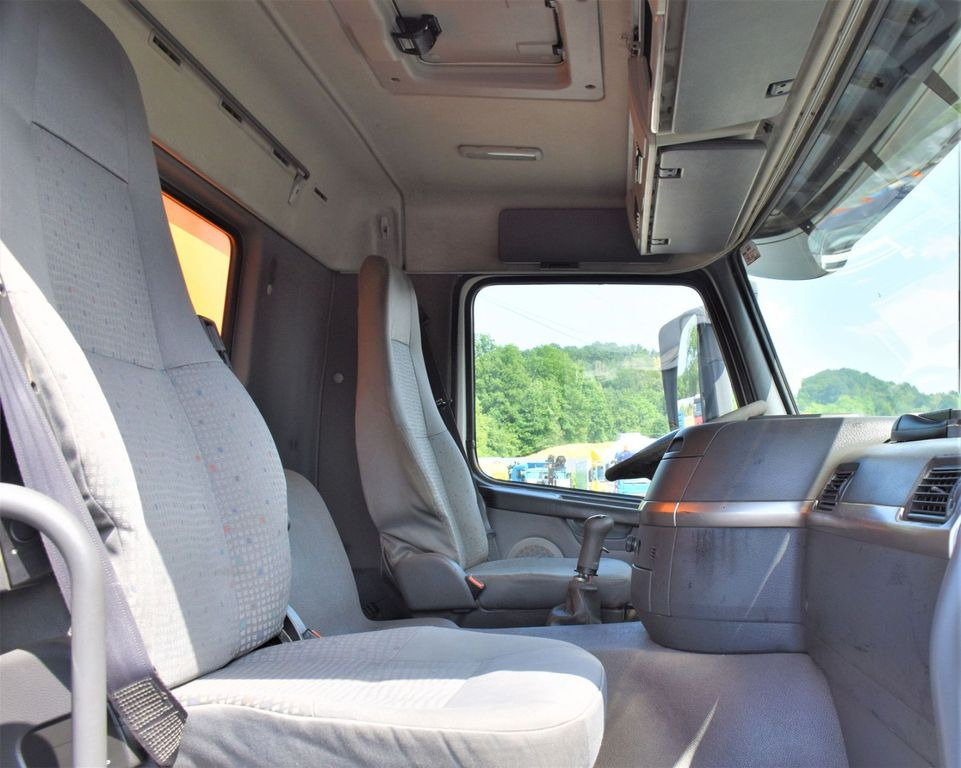משאית מנוף, משאית צד נופל/ שטוחה Volvo FM 300 Pritsche 7,40m + PK 10000/FUNK: תמונה 11