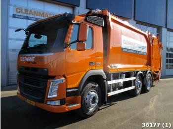משאית אשפה Volvo FM 330 Euro 6 Weighing system: תמונה 1