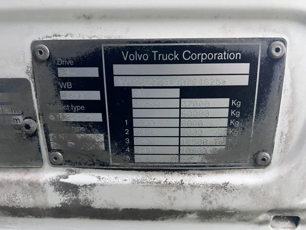 משאית מערבלת בטון Volvo FM 410 8X4 MIXER 9m3 + LIEBHERR CONVEYOR BELT: תמונה 14