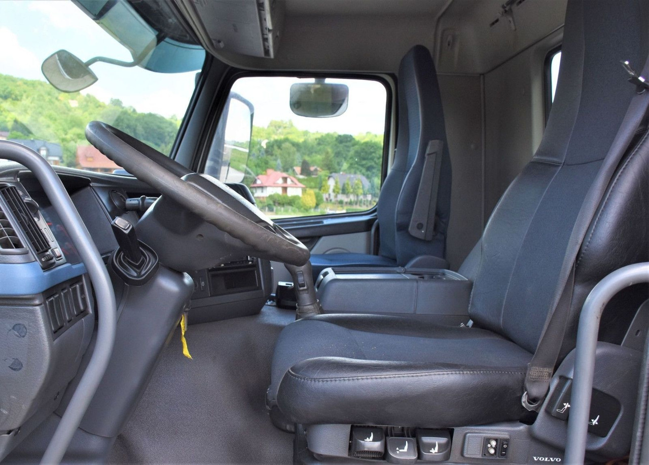 מזהיר, משאית מנוף Volvo FM 440: תמונה 9