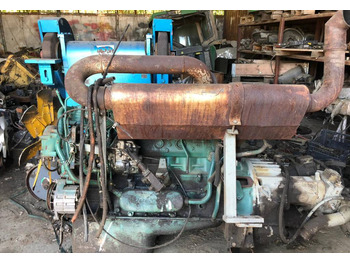 מנוע עבור מכונת בנייה Volvo Penta TD 61A ENGINE: תמונה 3