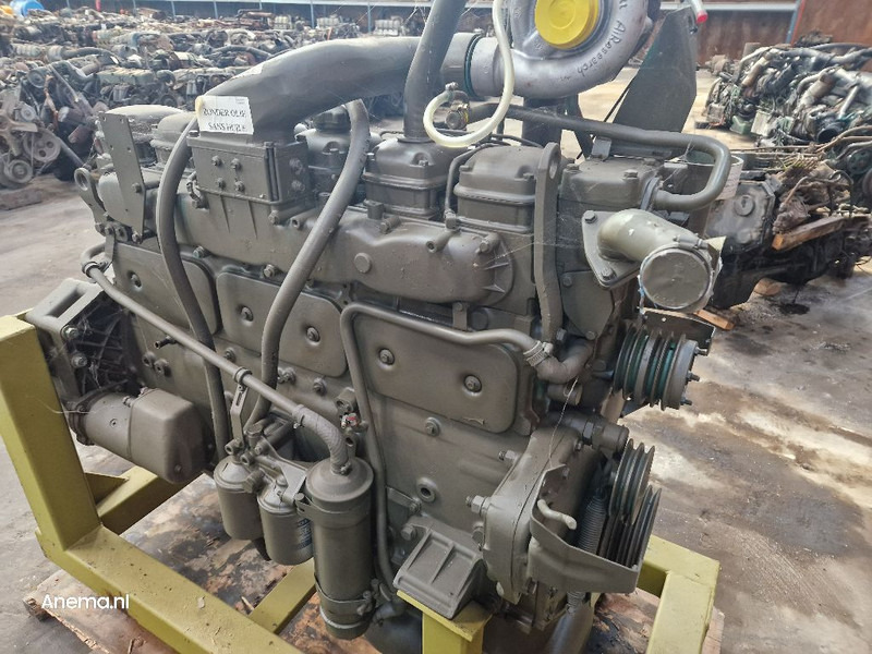 מנוע Volvo TD101GA: תמונה 5