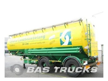 WELGRO 24 Ton / 8 - סמיטריילר מכל