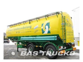 WELGRO 24 Ton / 8 - סמיטריילר מכל
