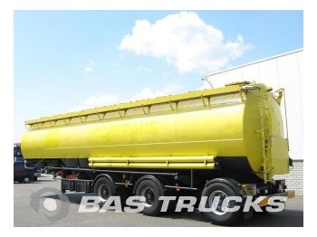 WELGRO 32.000 / 11 - סמיטריילר מכל