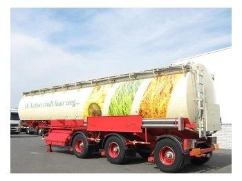 WELGRO 32.000 / 11 - סמיטריילר מכל