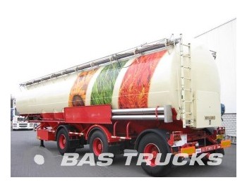 WELGRO 32 Ton / 11 90 WSL 43-32 - סמיטריילר מכל