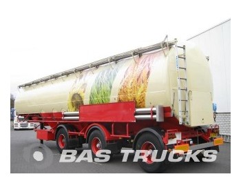 WELGRO 32 Ton / 11 90 WSL 43-32 - סמיטריילר מכל