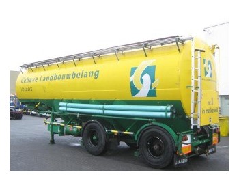 WELGRO 90 WSL 33-24 - סמיטריילר מכל