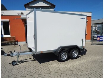WM MEYER AZ 2030/151 S35 Kofferanhänger - קרון נגרר בתיבה סגורה