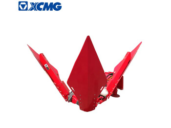 ציוד יער XCMG Official X0503 2023 Brand New Hydraulic Tree Spade for Mini Skid Steer: תמונה 5