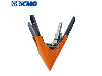 ציוד יער XCMG Official X0503 2023 Brand New Hydraulic Tree Spade for Mini Skid Steer: תמונה 2