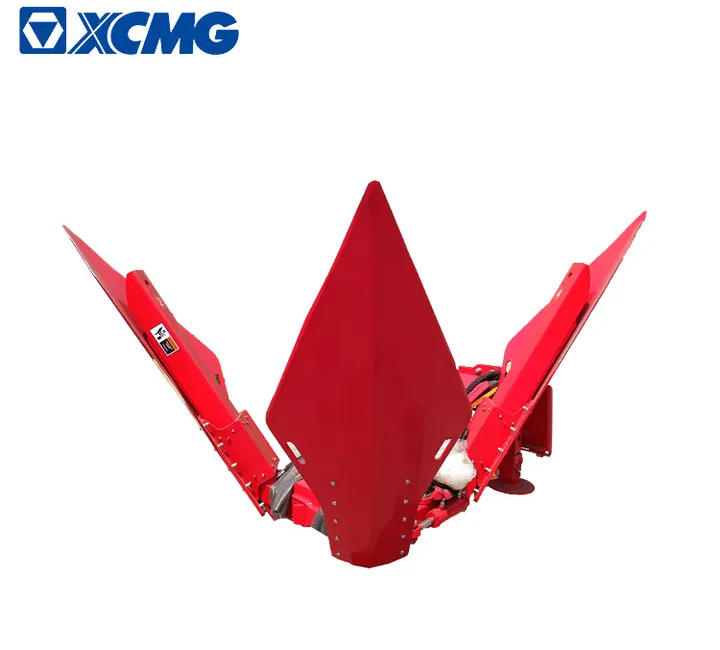 ציוד יער XCMG Official X0503 2023 Brand New Hydraulic Tree Spade for Mini Skid Steer: תמונה 5