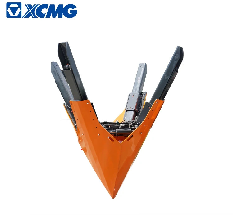 ציוד יער XCMG Official X0503 2023 Brand New Hydraulic Tree Spade for Mini Skid Steer: תמונה 8