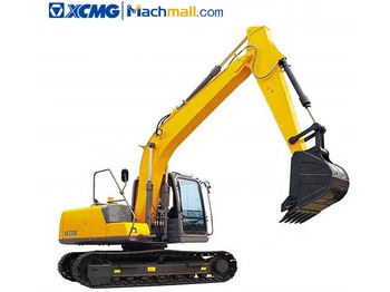 חָדָשׁ מחפר סורק XCMG factory XE135B 13 ton crawler excavator: תמונה 1