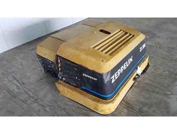 Zeppelin ZL100 - 6463519140 Engine hood/Motorhaube/Motorkap - מסגרת/ שלדה