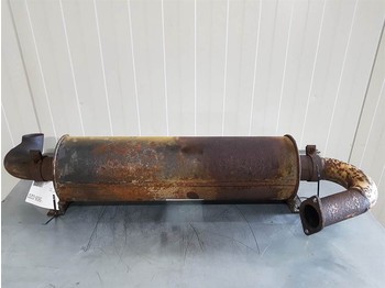 Zeppelin ZL10B - Exhaust/Auspuff/Uitlaat - מנוע