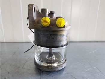 Zeppelin ZL10B-Lucas CAV 5836B560-Fuel filter - מנוע