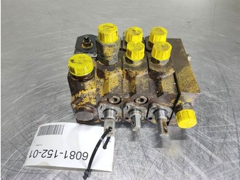 Zeppelin ZL8B-Bosch 0528113009-SB12-LS-Valve/Ventile - חלקי הידרוליקה