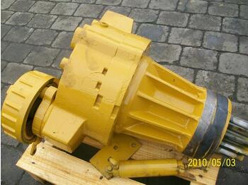  Zeppelin ZM 19 - מנוע נדנדה