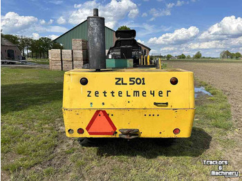 מעמיס גלגלים Zettelmeyer ZL 501 shovel: תמונה 3