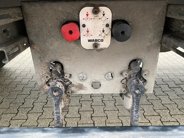 Orten PRASQ 18 Getränkeanhänger PRASQ 18 Getränkeanhänger, Stapleraufnahme, 14x Vorhanden! - קרון נגרר למשקאות: תמונה 5