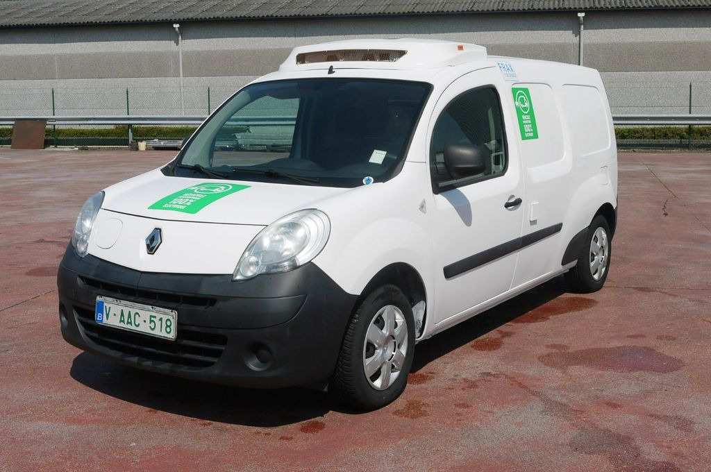 Renault KANGOO KUHLKASTENWAGEN EDT agregat 100%  ELEKTRO  - כלי רכב מסחרי לקירור: תמונה 5