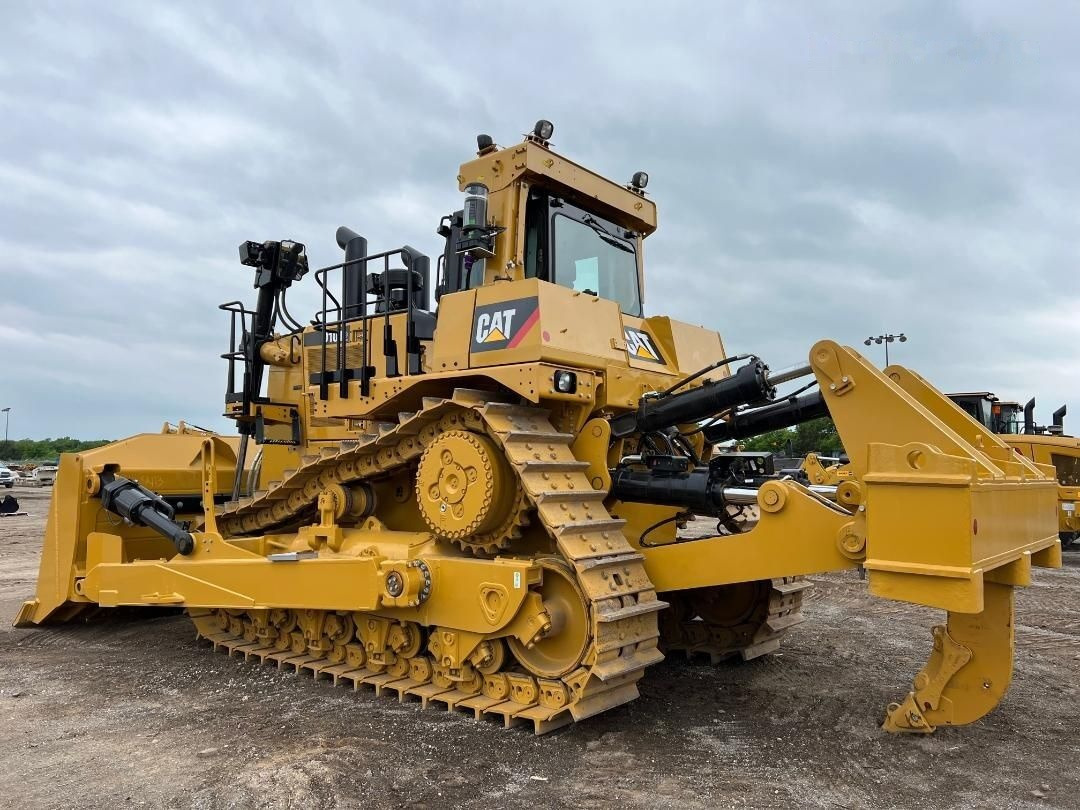 Caterpillar D10 T2 - NOT FOR SALE IN THE EU/NO CE MARKING - דחפור: תמונה 5
