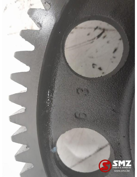 MAN Occ tussentandwiel D2676 MAN - מנוע וחלקים: תמונה 5
