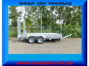 Möslein Tandemtieflader, Feuerverzinkt - קרון נגרר עם מטען נמוך: תמונה 1