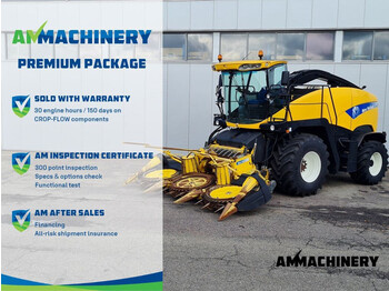 New Holland FR9050 - מקצרת מספוא: תמונה 1