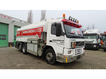 Volvo FH 12.420 FUEL, 18000 L, 5 comp. EXCELLENT SATE. Belgian truck - משאית מכל: תמונה 1
