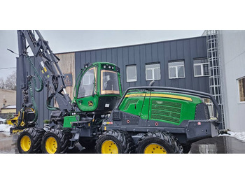 John Deere 1170 G - מקצרת יערות: תמונה 1